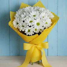 Букет цветов из:  Хризантемы в Ногинск-9
