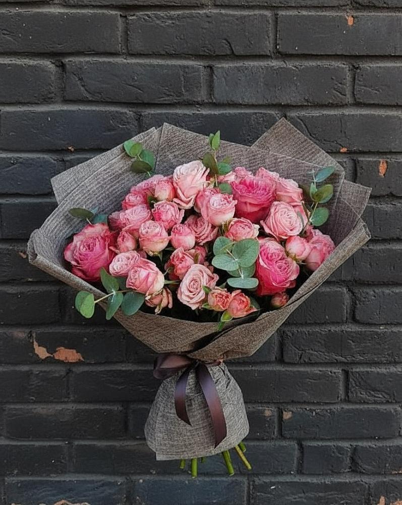 Букет цветов из: Розы в Ногинск-9