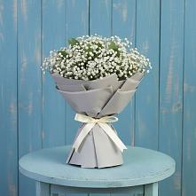 Букет цветов из:  Гипсофила в Ногинск-9