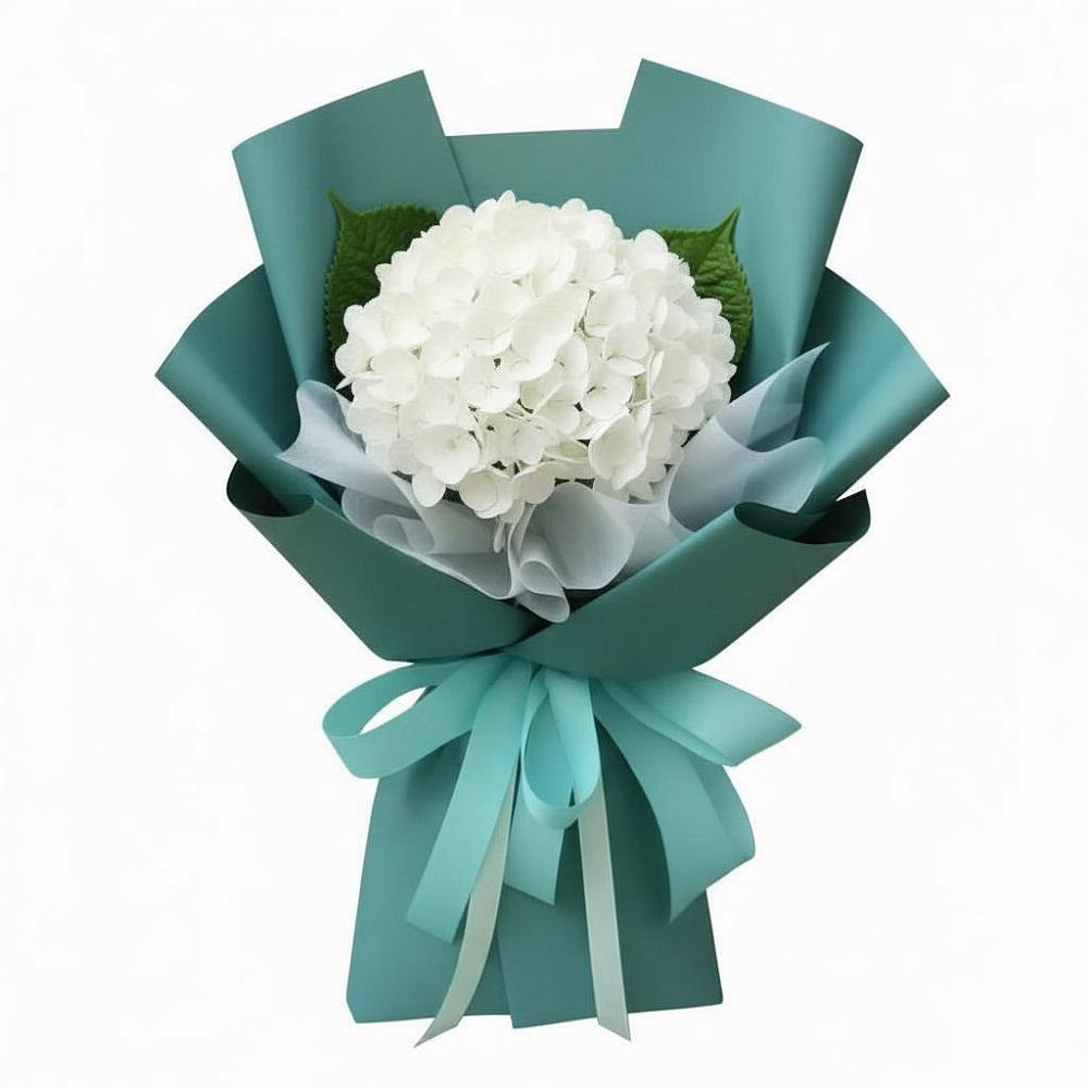 Букет цветов из: Гортензия в Ногинск-9