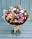 Букет цветов из: Хризантемы, Розы и Альстромерии в Ногинск-9