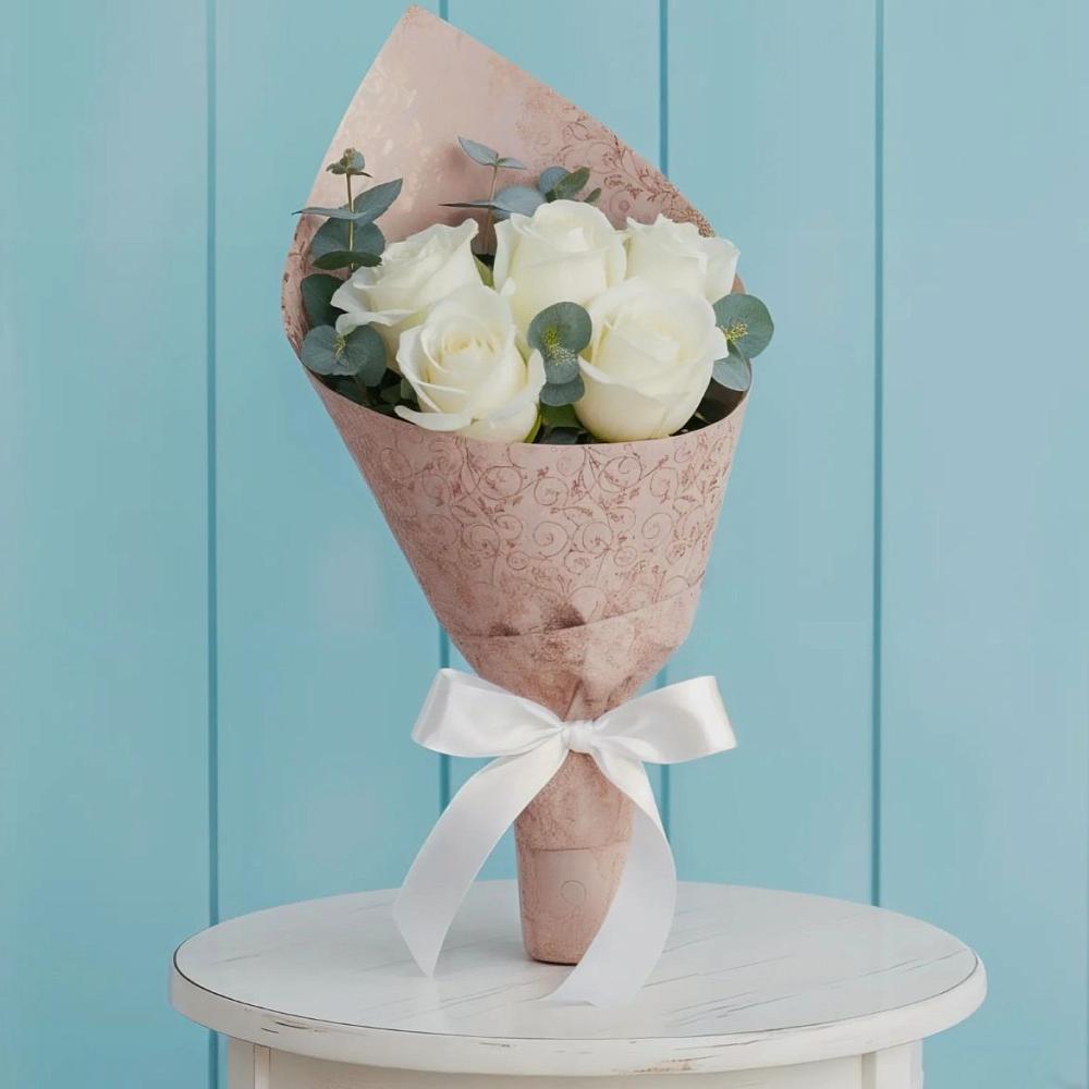 Букет цветов из: Розы в Ногинск-9