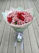 Букет цветов из:  Альстромерии в Ногинск-9