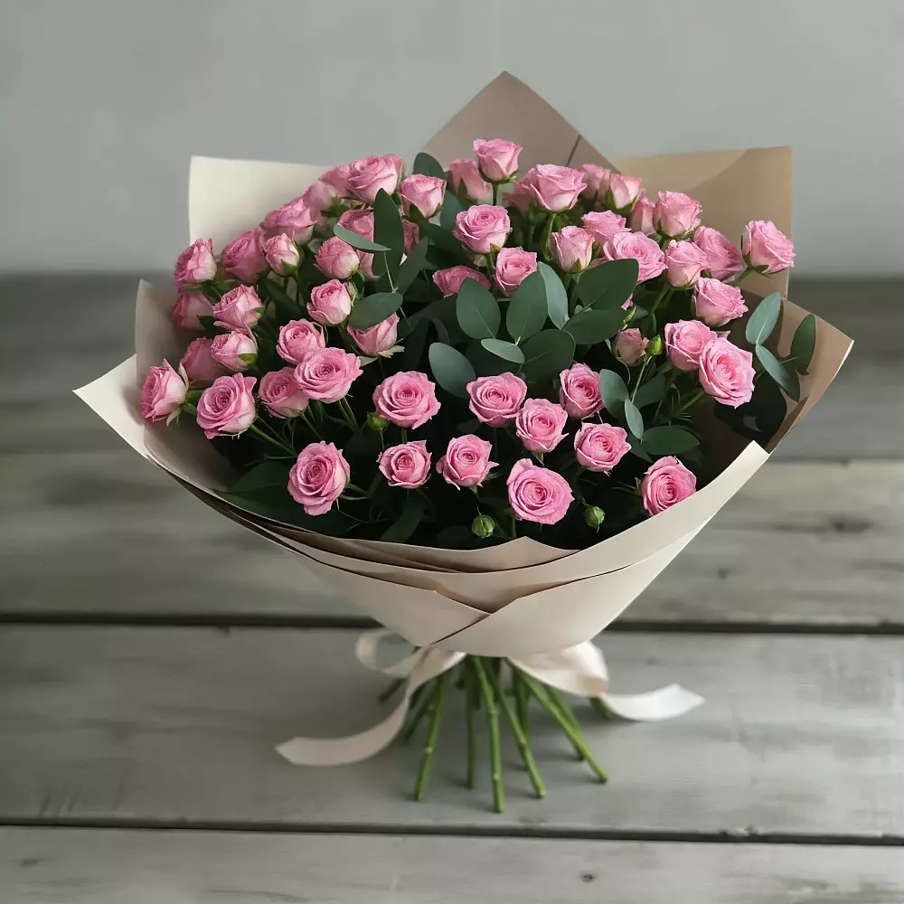 Букет Удовольствие в Ногинск-9