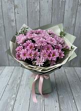 Букет цветов из:  Хризантемы #REPLACE_PRED# Ногинск-9