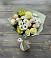 Букет цветов из: Альстромерии, Розы и Хризантемы в Ногинск-9