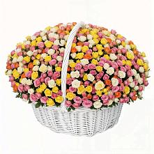 Премиум букет из: Розы в Ногинск-9