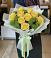 Букет цветов из: Хризантемы и Розы в Ногинск-9