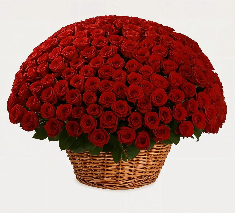 Премиум букет из: Розы в Ногинск-9