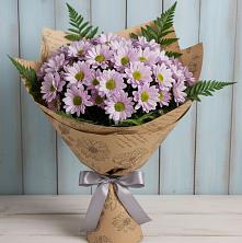 Букет цветов из:  Хризантемы в Ногинск-9