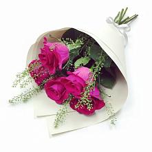 Букет цветов из:  Розы в Ногинск-9