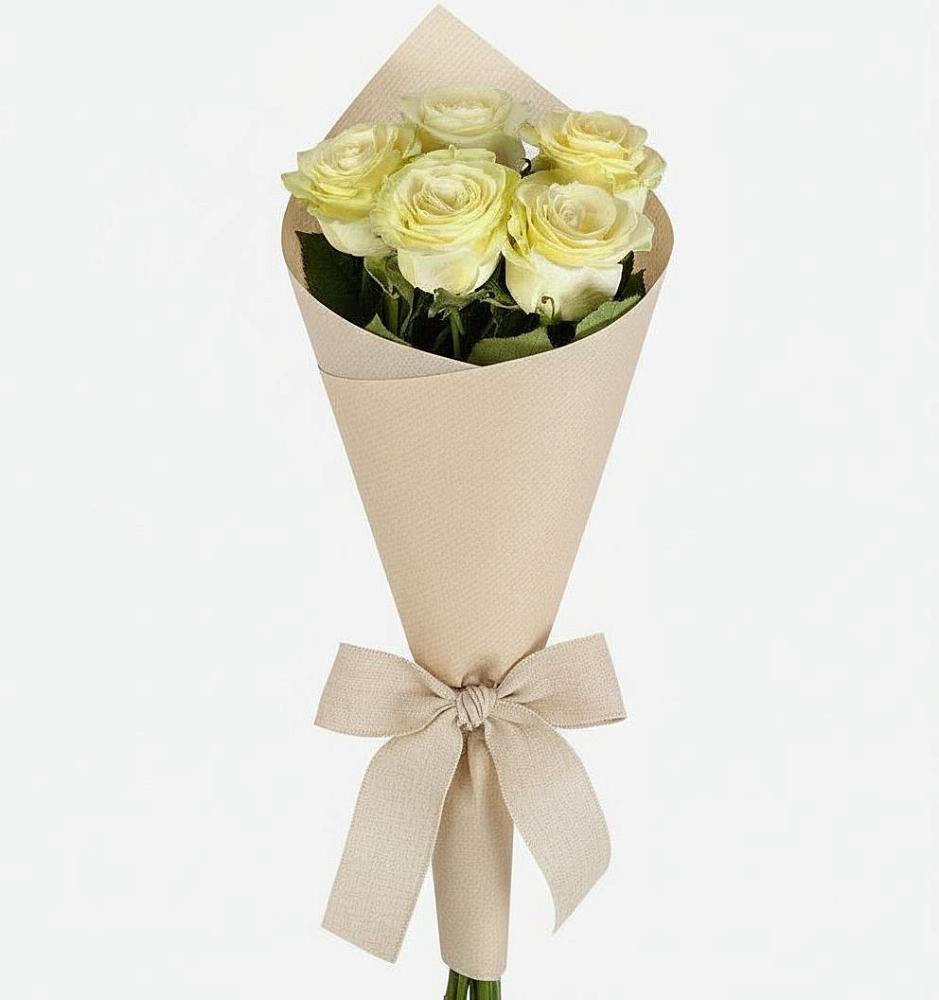 Букет цветов из: Розы в Ногинск-9