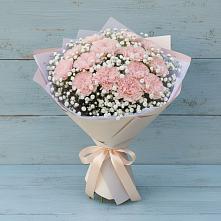 Букет цветов из:  Гвоздики в Ногинск-9