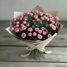 Букет Удовольствие в Ногинск-9