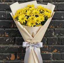 Букет цветов из:  Хризантемы в Ногинск-9