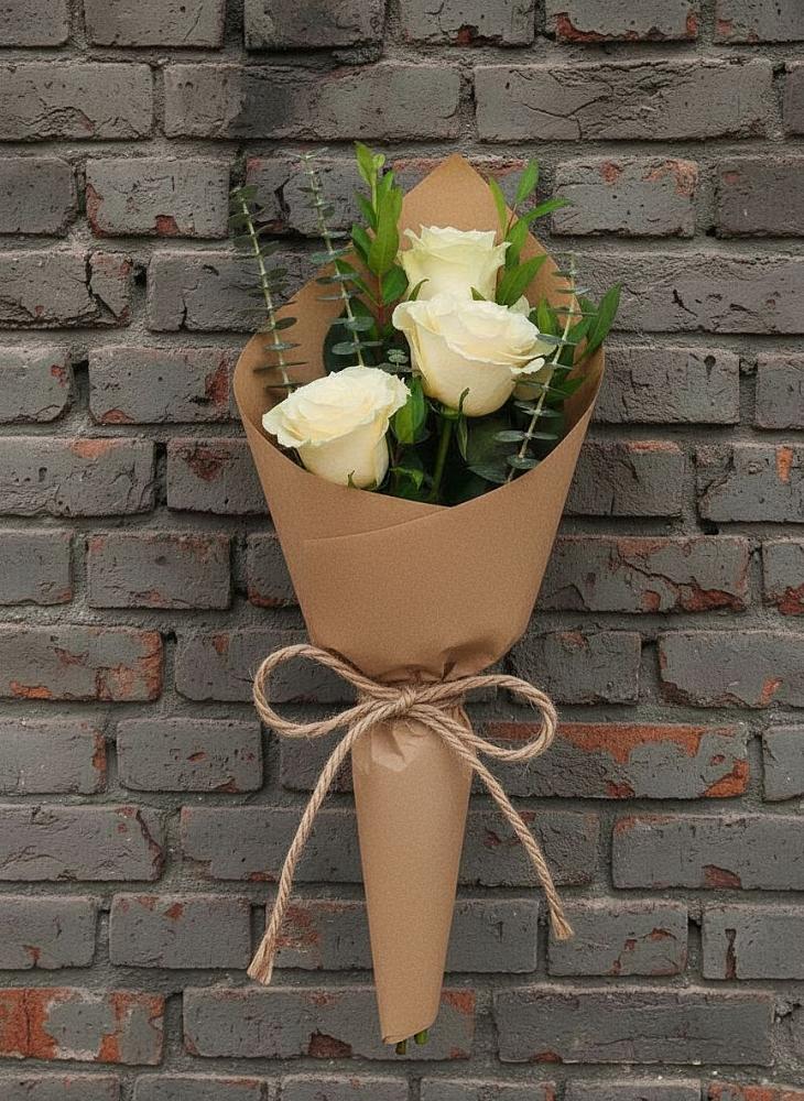 Букет цветов из: Розы в Ногинск-9