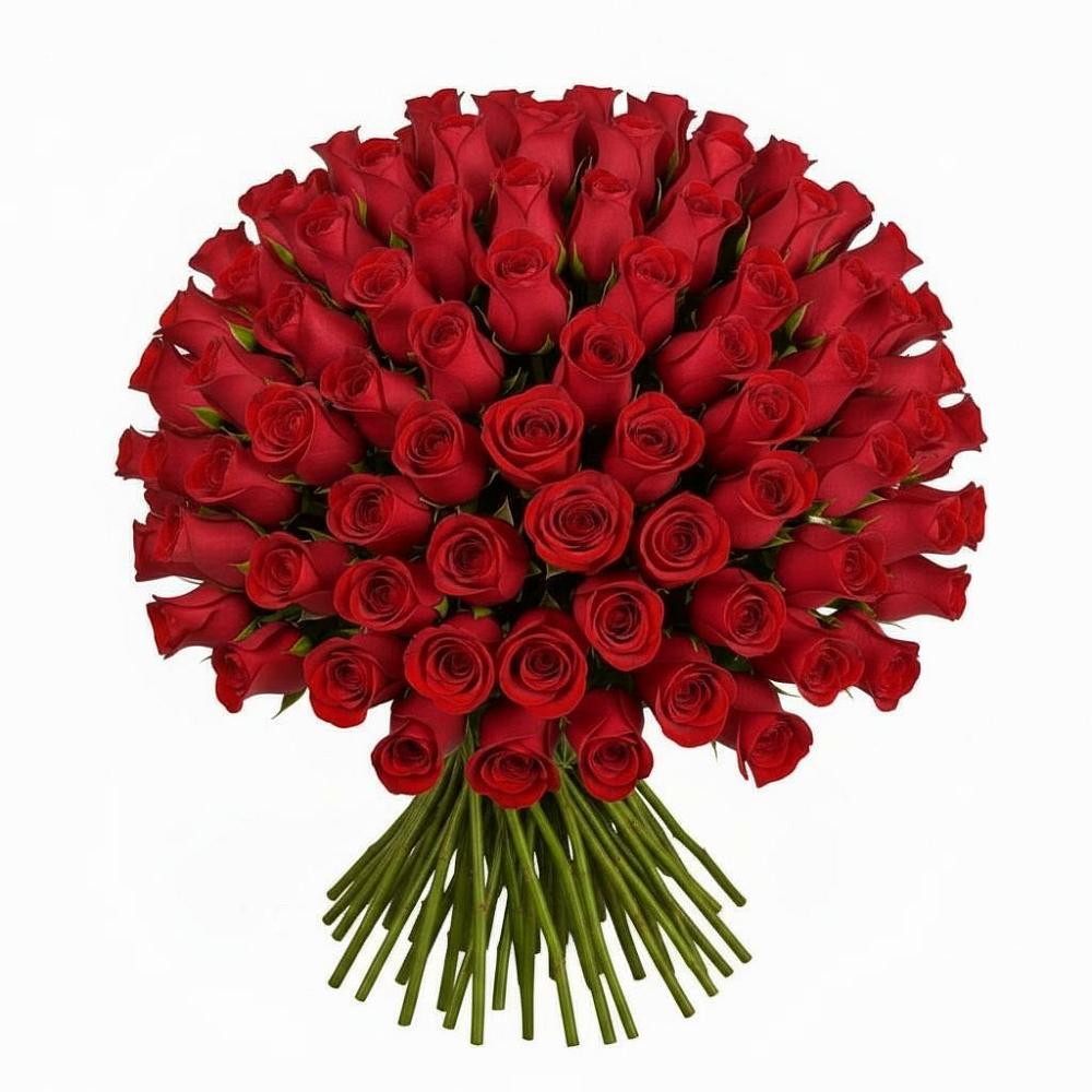 Букет Красные розы Чери Лав в Ногинск-9