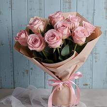 Букет цветов из:  Розы в Ногинск-9