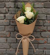 Букет цветов из:  Розы #REPLACE_PRED# Ногинск-9