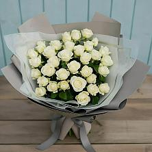 Букет Белоснежная нежность в Ногинск-9