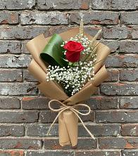 Букет цветов из:  Розы в Ногинск-9