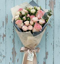 Букет цветов из:  Розы в Ногинск-9