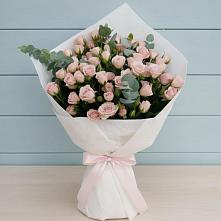 Букет цветов из:  Розы в Ногинск-9