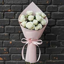 Букет цветов из:  Розы #REPLACE_PRED# Ногинск-9
