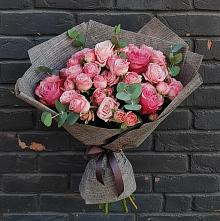 Букет цветов из:  Розы в Ногинск-9