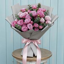 Букет цветов из:  Розы в Ногинск-9